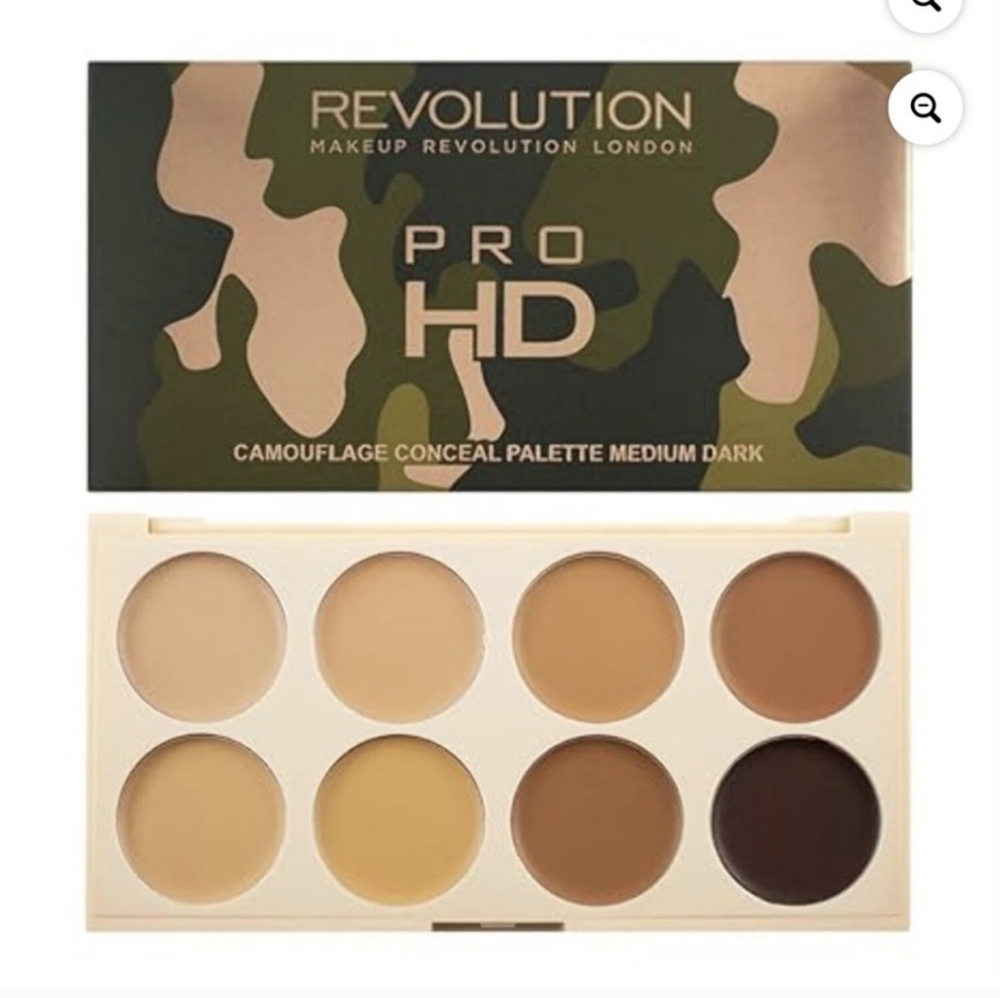 Revolution Pro HD pallate-NWT